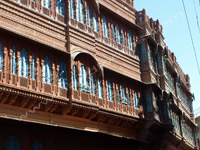 Bikaneer Rampuria Haveli